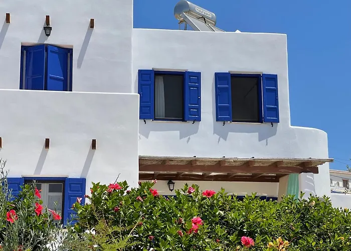 Niriedes Villas